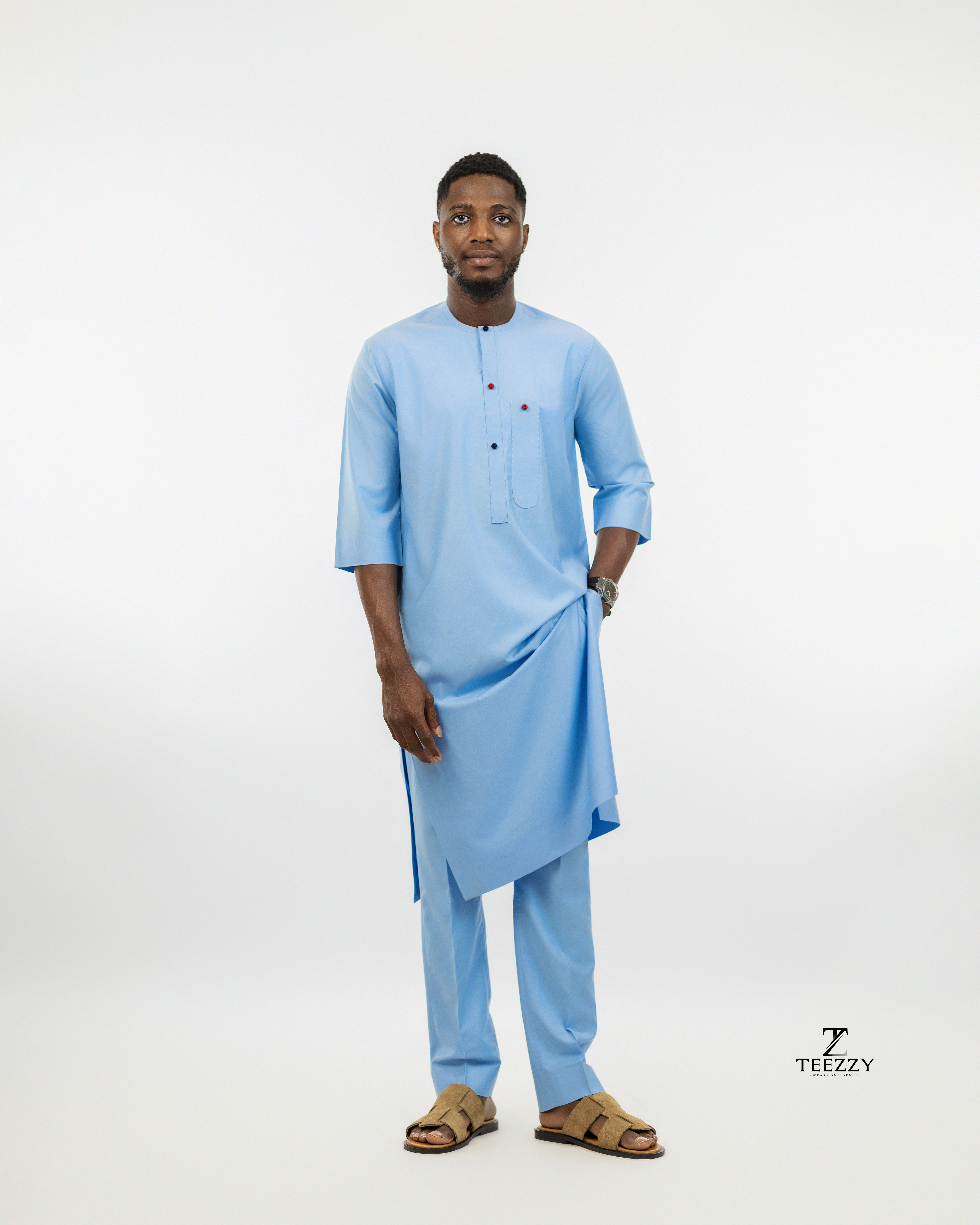KOKO SIGNATURE KAFTAN