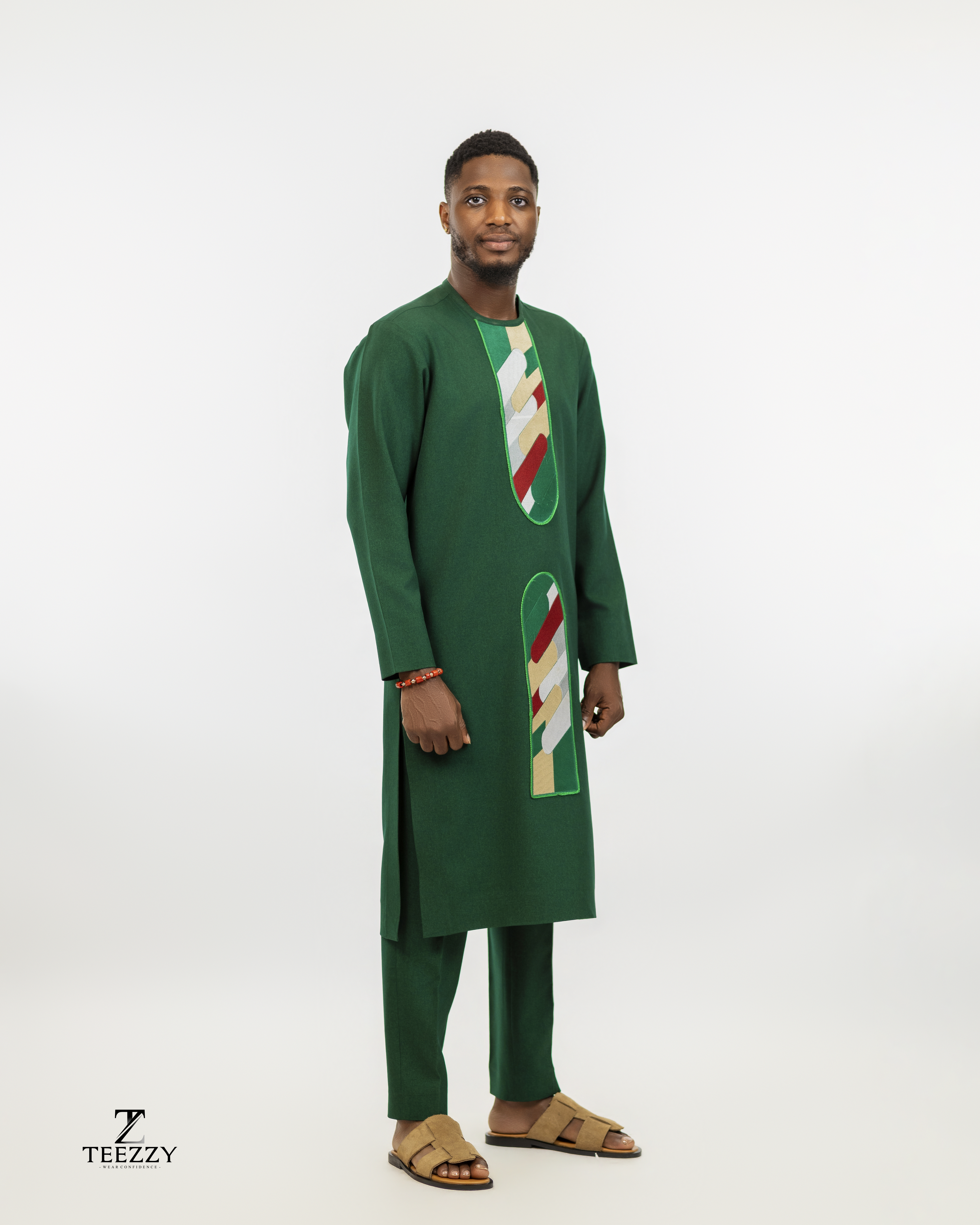 NILE KAFTAN 2